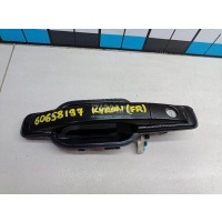 Ручка двери передней наружная правая Ssang Yong Actyon (2005 - 2012) 7245009003LAK
