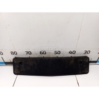 Накладка переднего бампера под номер Mercedes Benz GL-Class X164 (2006 - 2012) 1648850481