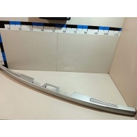 Накладка двери багажника Citroen-Peugeot C4 Picasso (2006 - 2014) 8742N0
