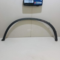 Накладка заднего крыла левого BMW X6 E71 (2008 - 2014) 51777176329