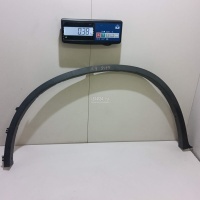 Накладка переднего крыла левого BMW X6 E71 (2008 - 2014) 51777176235