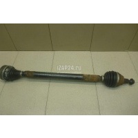 Полуось передняя правая VAG Toledo III (2004 - 2009) 1K0407272JT
