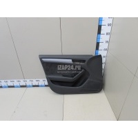 Обшивка двери передней левой VAG A5/S5 [8T] Coupe/Sportback (2007 - 2016) 8T8867103EWFA