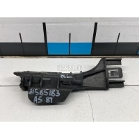 Направляющая заднего бампера левая VAG A5/S5 [8T] Coupe/Sportback (2007 - 2016) 8T0807889