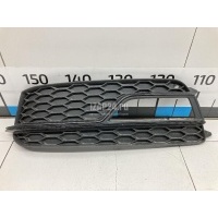 Решетка в бампер левая VAG A5/S5 [8T] Coupe/Sportback (2007 - 2016) 8T0807681K01C