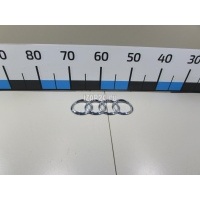 Эмблема на крышку багажника VAG A5/S5 [8T] Coupe/Sportback (2007 - 2016) 8T8853742B2ZZ