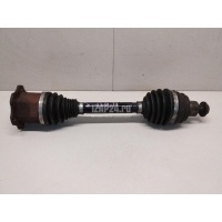 Полуось передняя VAG A4 [B8] (2007 - 2015) 8K0407271AJ