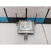 Блок управления светом VAG A4 [B8] (2007 - 2015) 4G0907697D