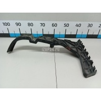 Направляющая заднего бампера левая VAG Q5 [8R] (2008 - 2017) 8R0807453B