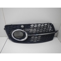 Решетка в бампер левая VAG Q5 [8R] (2008 - 2017) 8R0807681SBJI