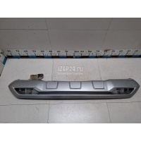 Накладка заднего бампера Mitsubishi Pajero/Montero Sport (KH) (2008 - 2015) 6410D853HB