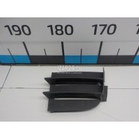 Решетка в бампер левая VAG Superb (2008 - 2015) 3T08536659B9