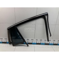 Стекло двери задней правой (форточка) VAG Superb (2008 - 2015) 3T9845210AD