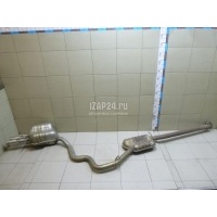 Глушитель основной VAG Superb (2008 - 2015) 3T0253181BE