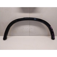 Накладка заднего крыла левого BMW X1 E84 (2009 - 2015) 51778049941