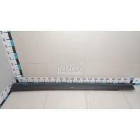 Накладка на порог (наружная) BMW X1 E84 (2009 - 2015) 51778047543