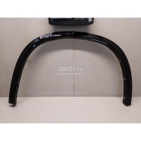 Накладка переднего крыла левого BMW X1 E84 (2009 - 2015) 51778049939