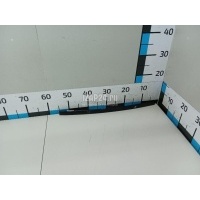 Накладка стекла заднего правого BMW X1 E84 (2009 - 2015) 51352990882