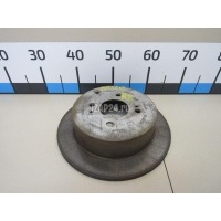 Диск тормозной задний Hyundai-Kia Verna/Accent III (2006 - 2010) 584111C800
