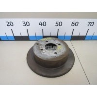 Диск тормозной задний Hyundai-Kia Verna/Accent III (2006 - 2010) 584111C800