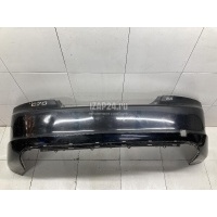 Бампер задний Volvo C70 (2006 - 2013) 39870641