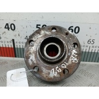 Ступица (кулак цапфа) передняя левая Audi A3 8P (2003-2013) 2008 ,1K0407621E