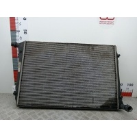 Радиатор основной Volkswagen Touran 1 (2003-2015) 2006 1K0121251AL,1K0121251AL