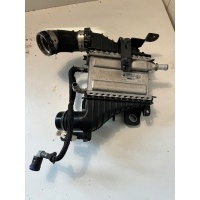 Интеркулер renault 1.5 blue dci 144967867r