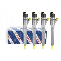 Форсунки bosch 0445110418 fiat iveco 2.3 jtd
