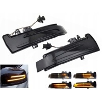 Поворотники dynamik для мерседес w176 w242 w204 w212 a207 w207 w117 c117