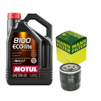 Масляный motul фильтр kia рио iv 1.2 1.4 mpi от 2017r