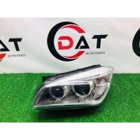 Фара левая BMW X1 E84 2015 7290239,63117290239,63117342174,7342174