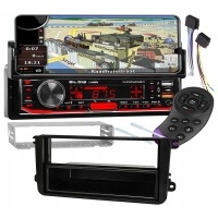 Радио bluetooth volkswagen caddy гольф 5 6 jetta passat b6 b7 cc поло sharan amarok