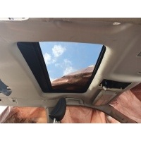 Land cruiser 2009 - 2023 150 люк в крыше моторчик części