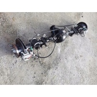 Форд transit mk8 мост заднего дифференциал 2.0 tdci n