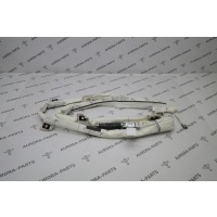 Подушка безопасности Airbag (шторка) RH Mercedes GL/GLS X166 2012 A1668602802
