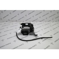 Компрессор пневмоподвески Mercedes GL/GLS X166 2012 A1663200104