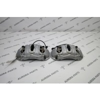 Комплект суппортов передних LH+RH Porsche Cayenne 92A 2010 7PP615149AD