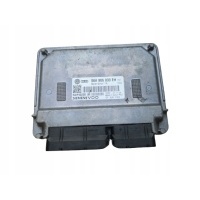 Блок управления двигателя volkswagen skoda audi 06a906033eh