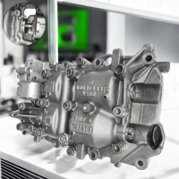 Насос масляный блок 03g103537b audi volkswagen skoda 2.0 tdi 140km 170km brd blb bkp