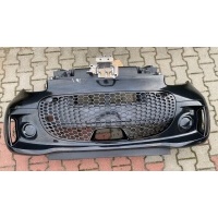 Бампер передняя передний smart fortwo eq a453 20 -