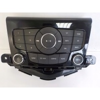 Chevrolet cruze 08 - 12 панель кнопки фронт радио