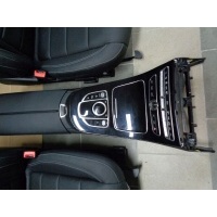 Мерседес е w213 w253 w205 idrive панель управления