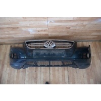 Oryginalny бампер передняя volkswagen tiguan i кросс 5n0 2007 - 2011