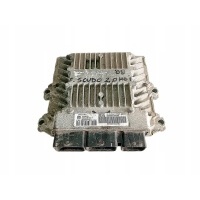 Блок управления двигателя scudo ii 2007 - 2.0jtd 9665100380