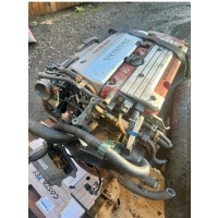 Honda civic type r 2.0 бензин k20z4 в сборе