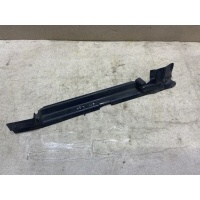 Дефлектор радиатора nissan Qashqai J11 214984EA0A