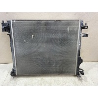 Радиатор основной nissan Qashqai J11 214104ED0A