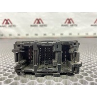 Б/У фишка ( разъем ) AUDI Q7 4L 2006 7L0937545, <strong>-Б/У Детали сняты с АВТОМОБИЛЯ</strong>