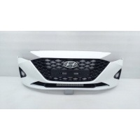 Бампер Hyundai Solaris HCR 2020 86511H5500, 86350H5500, 86361H5500, 86561H5500, 86521H5500, 86522H5500, 92208H5500, 92207H5500
